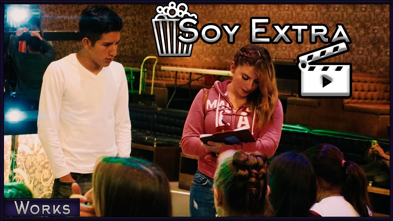 Así es Trabajar Como EXTRA de CINE y TV ¿Cuánto se Gana? ¿Vale la Pena Trabajar Así? | Extras 1