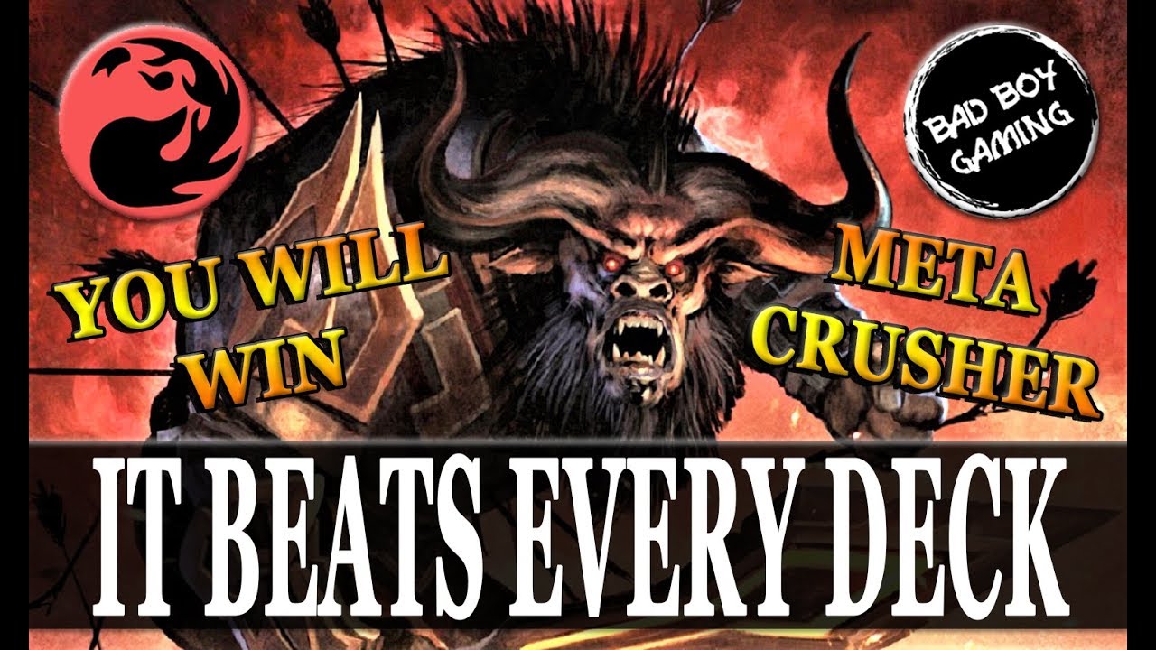 THIS DECK TECH RUINED RANK (MTG Arena) Magic Worlds