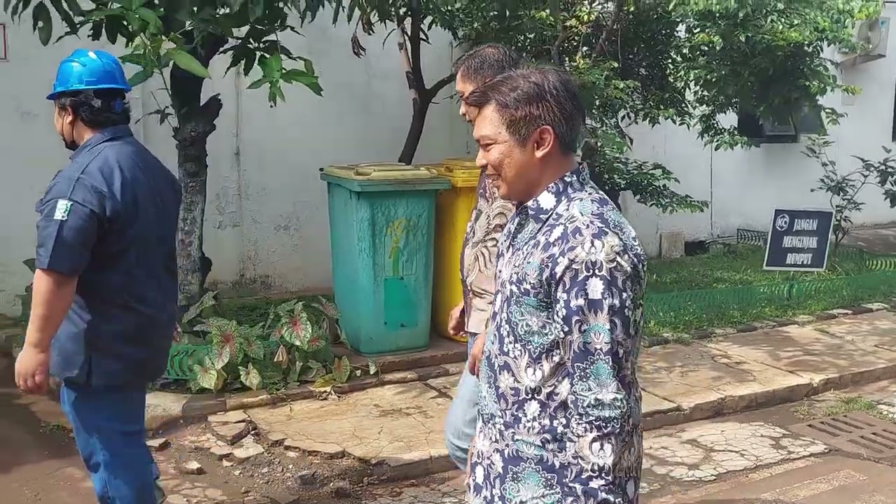 Kunjungan Industri SMK Muhammadiyah 2 Tulungagung di Perusahaan Speapart Otomotif PMA Jepang