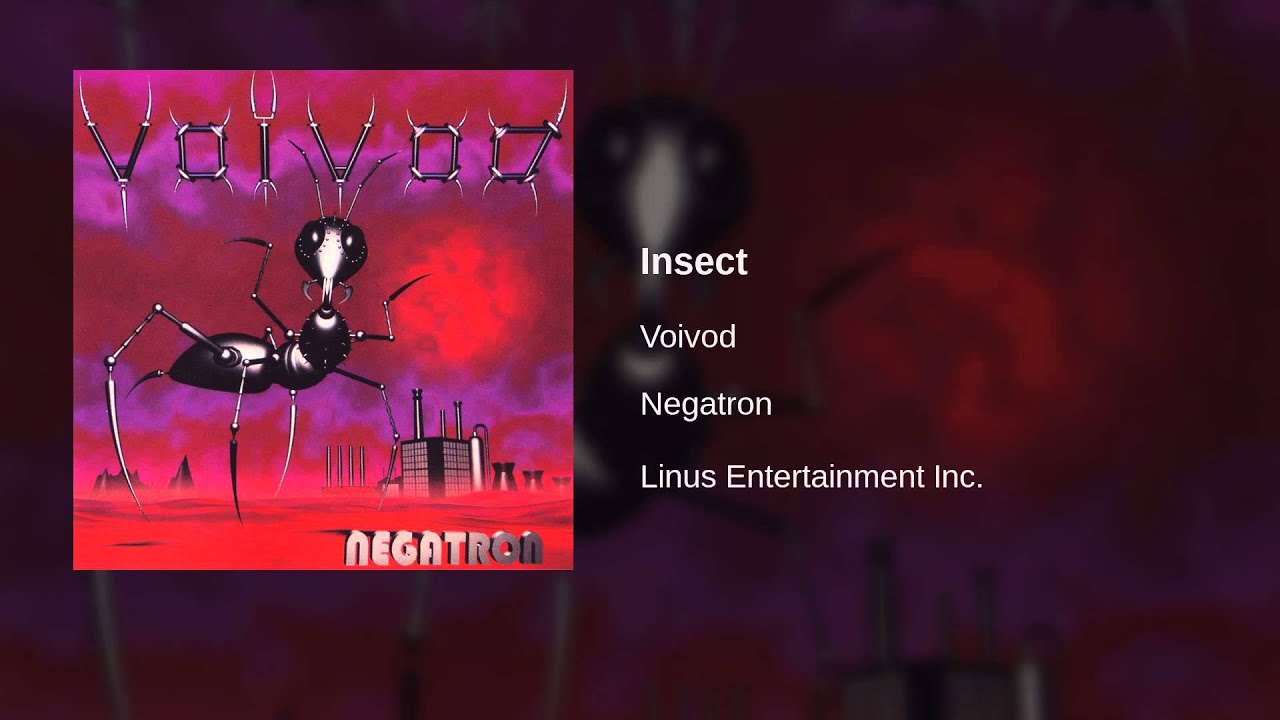 Voivod - Insect
