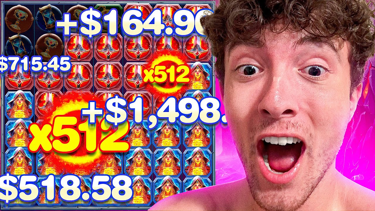 WE MADE A HUGE BONUS BUY ON FIRE PORTALS! *INSANE*