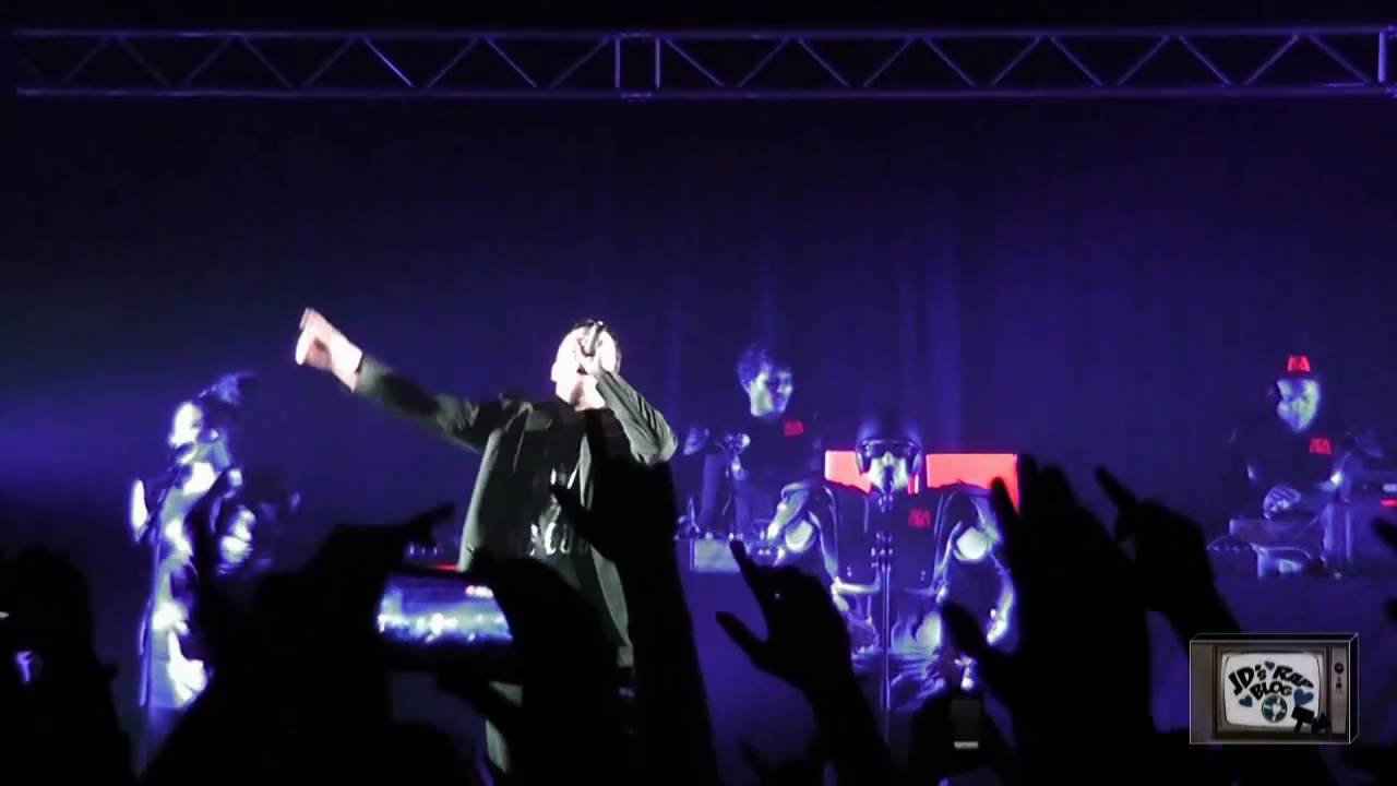 Marteria - Verstrahlt - Live in Münster