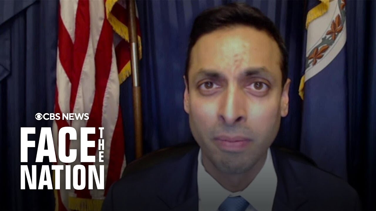 Rep. Suhas Subramanyam describes what he saw in unredacted Epstein files