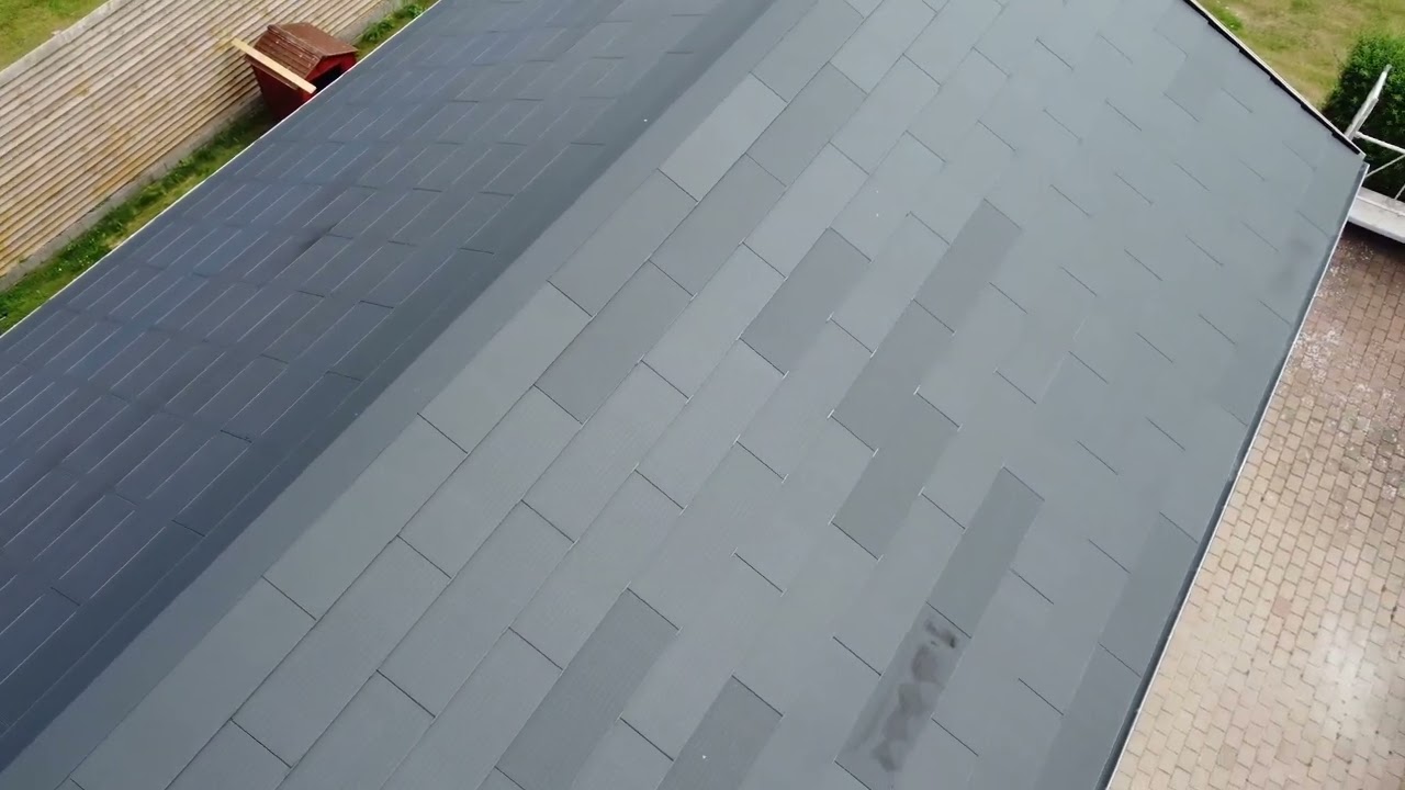 Solartag - Varmepumpe og Solcelletag?