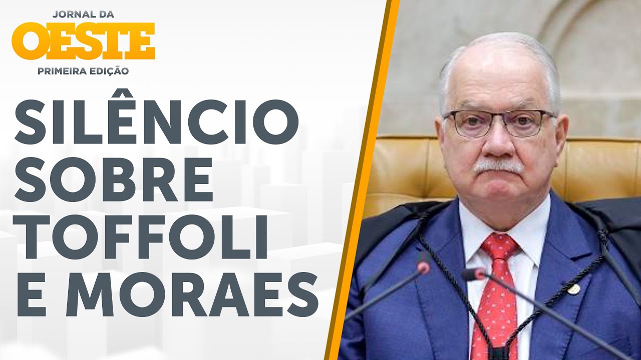 Fachin fala em auto-limitação, mas foge de casos Moraes e Toffoli