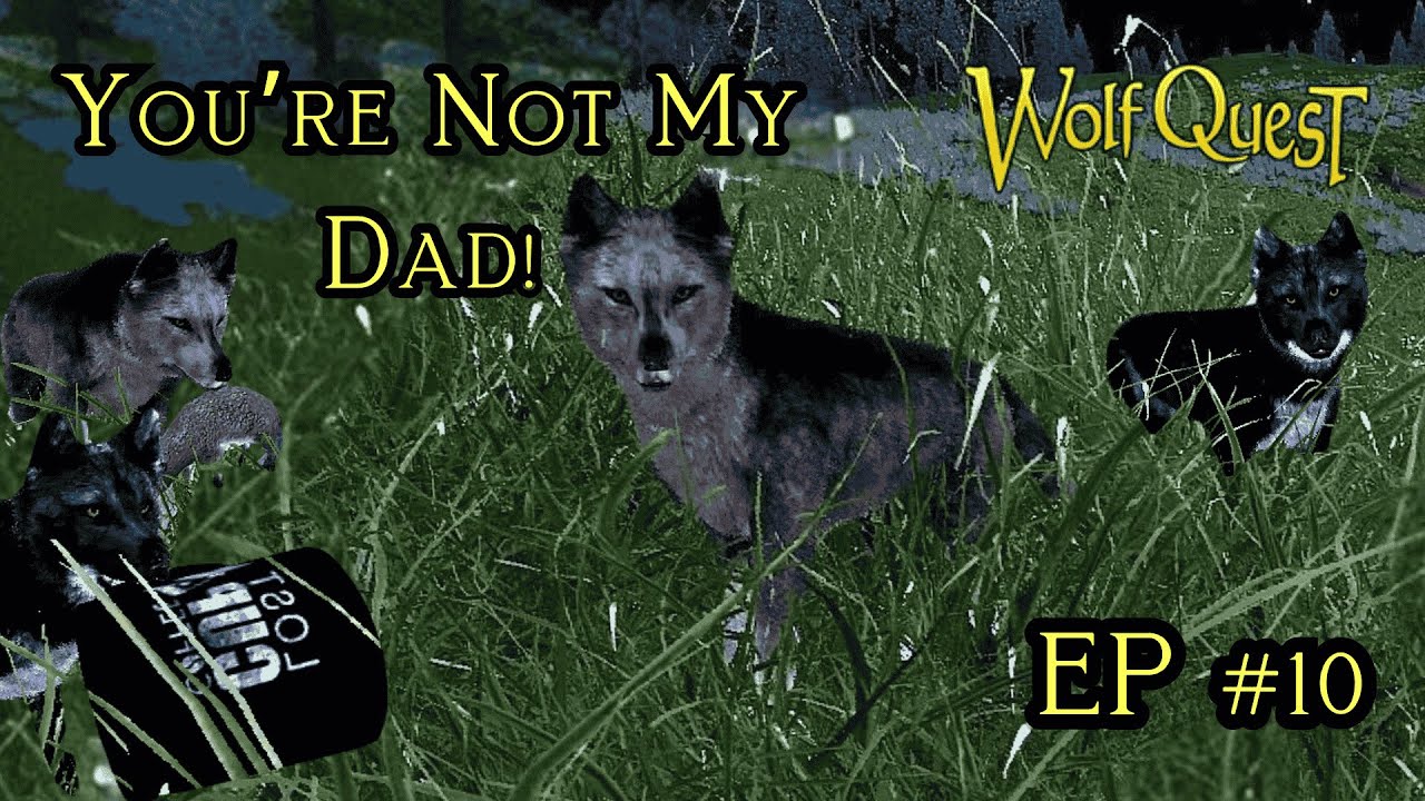 Double-Trouble: Crimson Sky Ep. 10 - WolfQuest Anniversary Edition