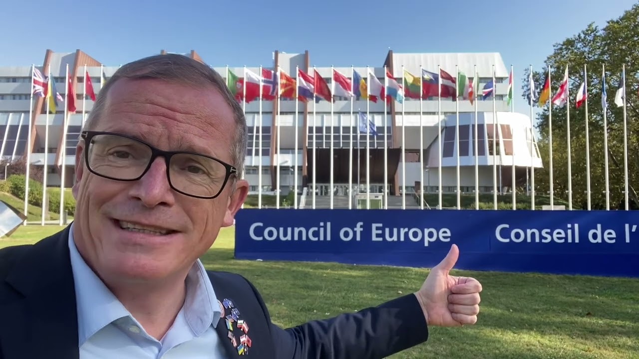 I call Kosovo to be full member of Council of Europe now & Serbia to be suspended as sponsor terror