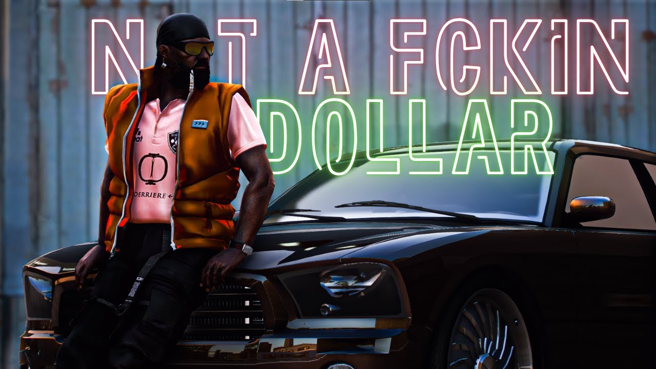 R$ck Pr$ce - Not a Fckin Dollar prod. R$ck Pr$ce
