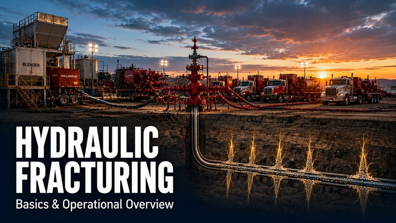 Hydraulic Fracturing: Basics and Operational Overview