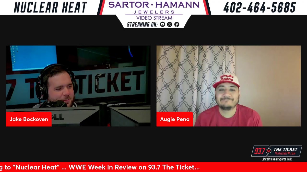 WWE Elimination Chamber Review  | Nuclear Heat (3/1)