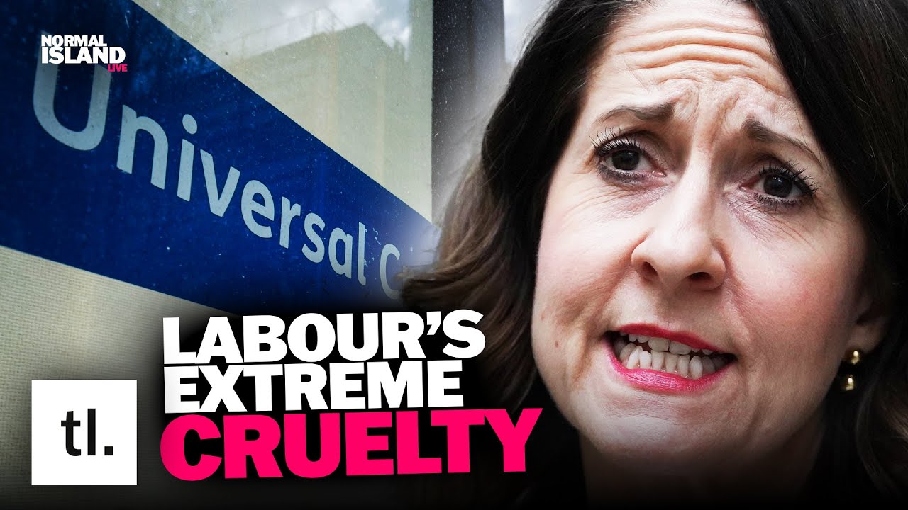 Amnesty&rsquo;s Report In Labour&rsquo;s Welfare Policies Is DAMNING