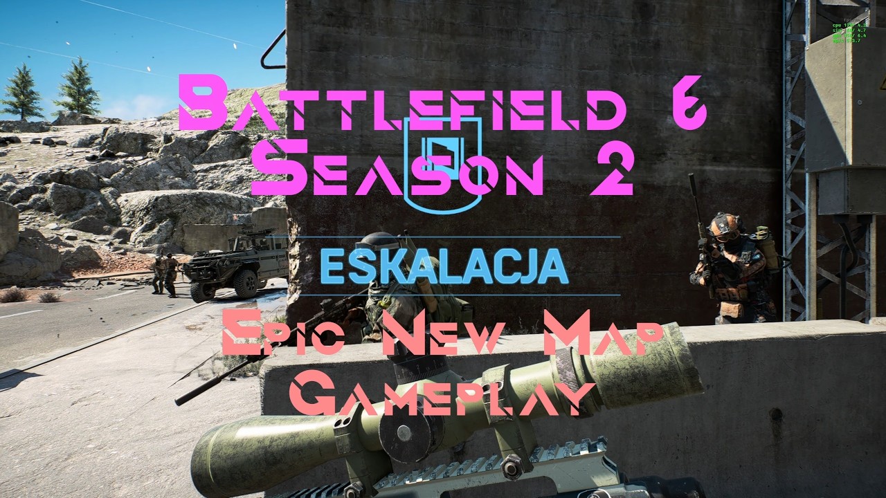 DOMINATING THE NEW MAP! 💀 Contaminated | BF6 Season 2