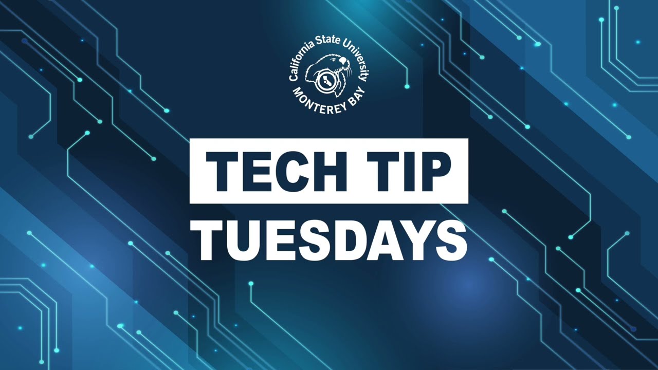 Tech Tip Tuesday Ep8: Team Dynamix Knowledge Base