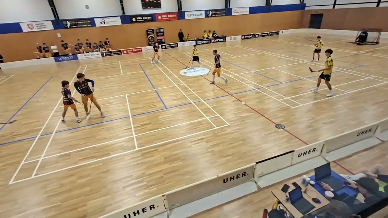 2026 02 15 DOROST FM vs Uničov 