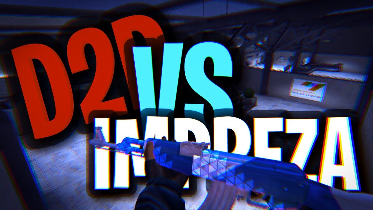 Critical Ops Pro Scrim Highlights - D2R vs Impreza