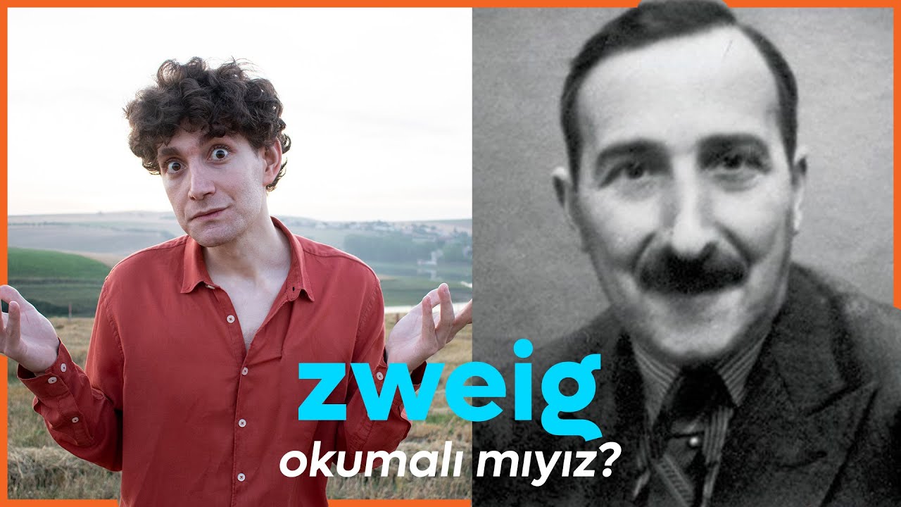 Neden Herkes Stefan Zweig Okuyor?
