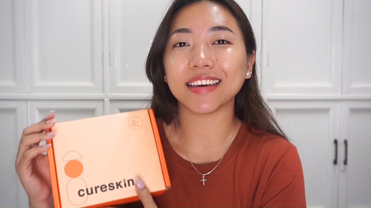 CURESKIN - a tha tak tak em?