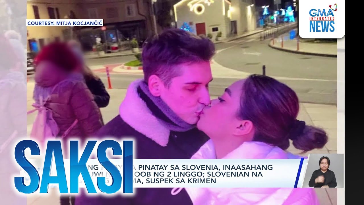 Saksi: (Part 1) Pinatay sa Slovenia; Tinangkang sagasaan na traffic enforcer; Panibagong...