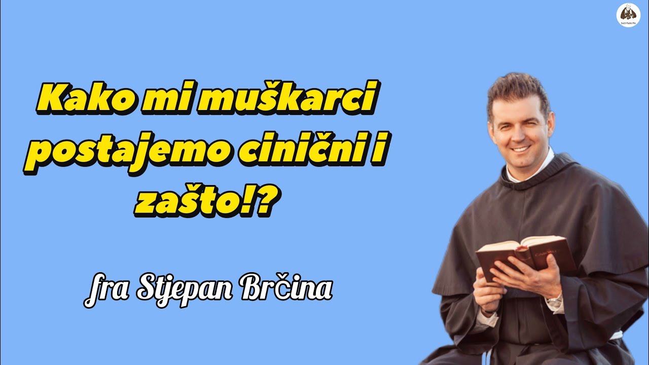 Propovijed o MUŠKARCIMA‼️