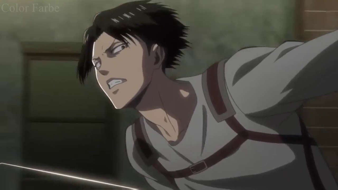 【Ｇｅｎｉｕｓ】 | Levi Ackerman Edit (AOT)