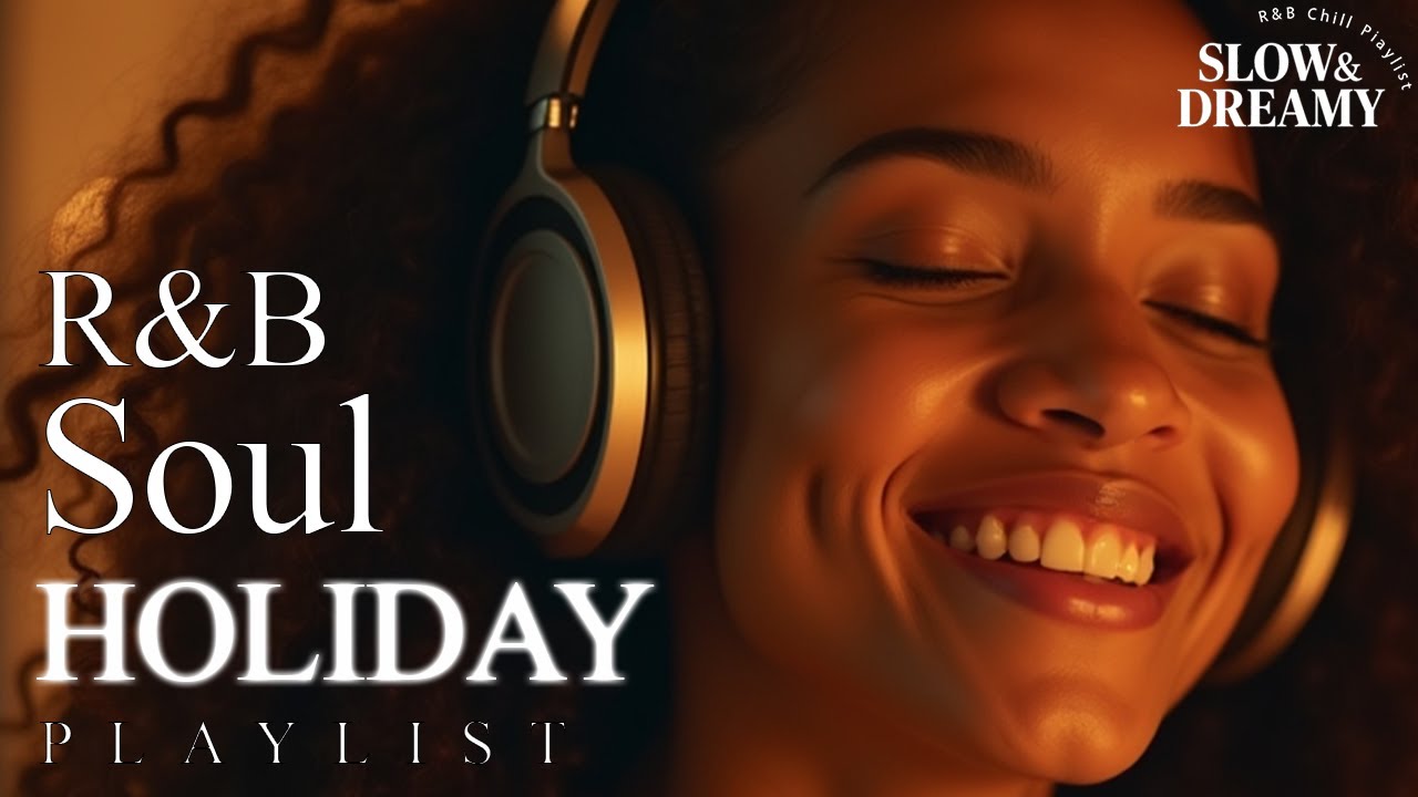 【R&B Soul】Winter Soul Christmas – Soft Jazz Keys & Gentle R&B Holiday Vibes