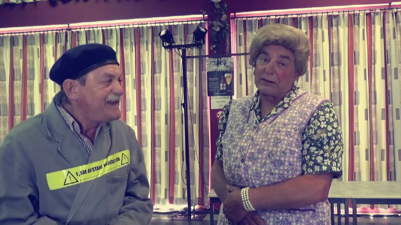 ' Gents Cabaret - zomer 2020