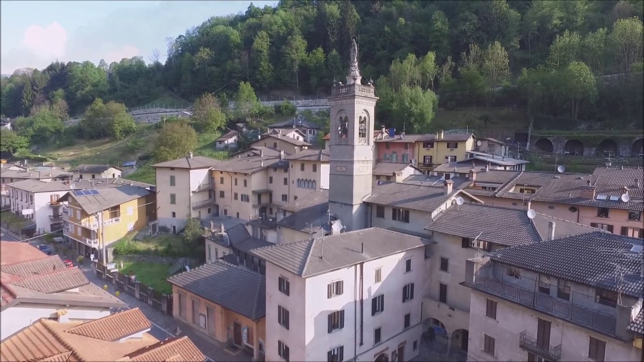 Piazza Brembana - Valle Brembana - Alpi Orobie