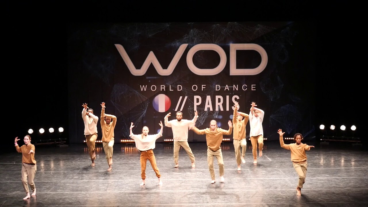 The Movement Theory 2eme au WOD Paris 2019