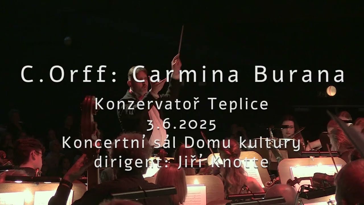 CARMINA BURANA - trailer (3 mins)