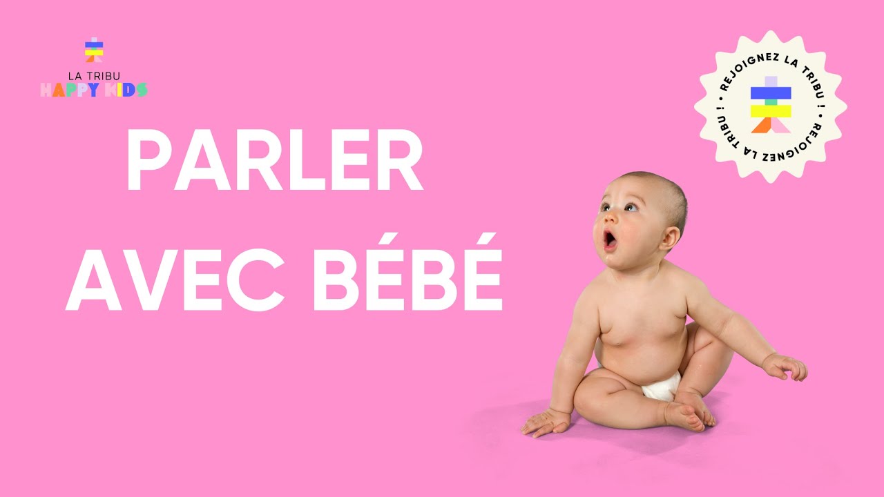 Comment parler avec bébé : le motherese