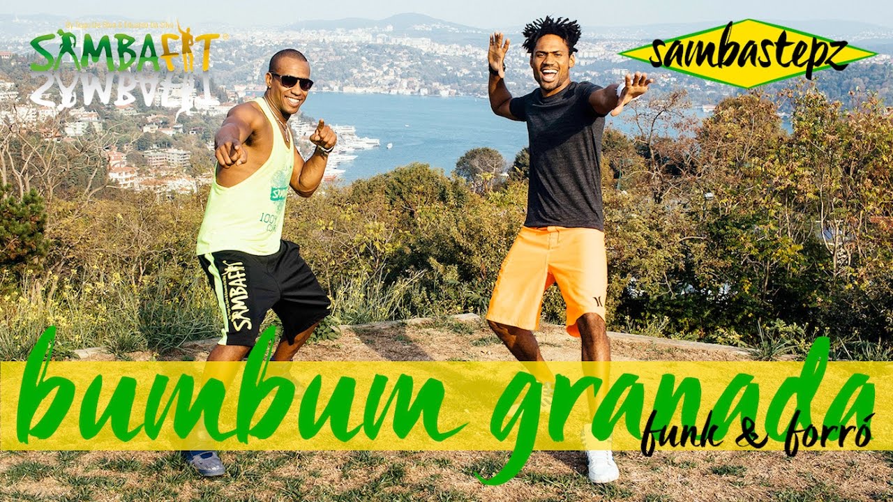 Bumbum Granada Mix - Funk X Forró - Helio Faria & Eduardo da Silva - Istanbul, Turkey