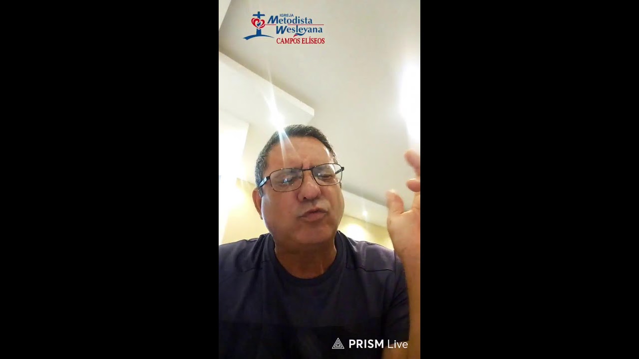 IMW Campos Elíseos - Pr Marlon Ribeiro - Um convite especial - Culto on-line 