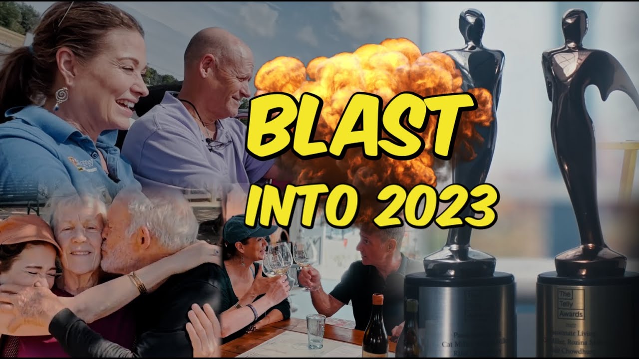 Blast into 2023 with Passionate Living TV! | Passionate Living