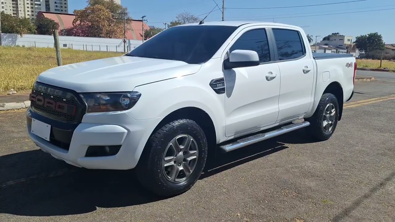 Ford Ranger 2.2 XLS 2018 Diesel Automático