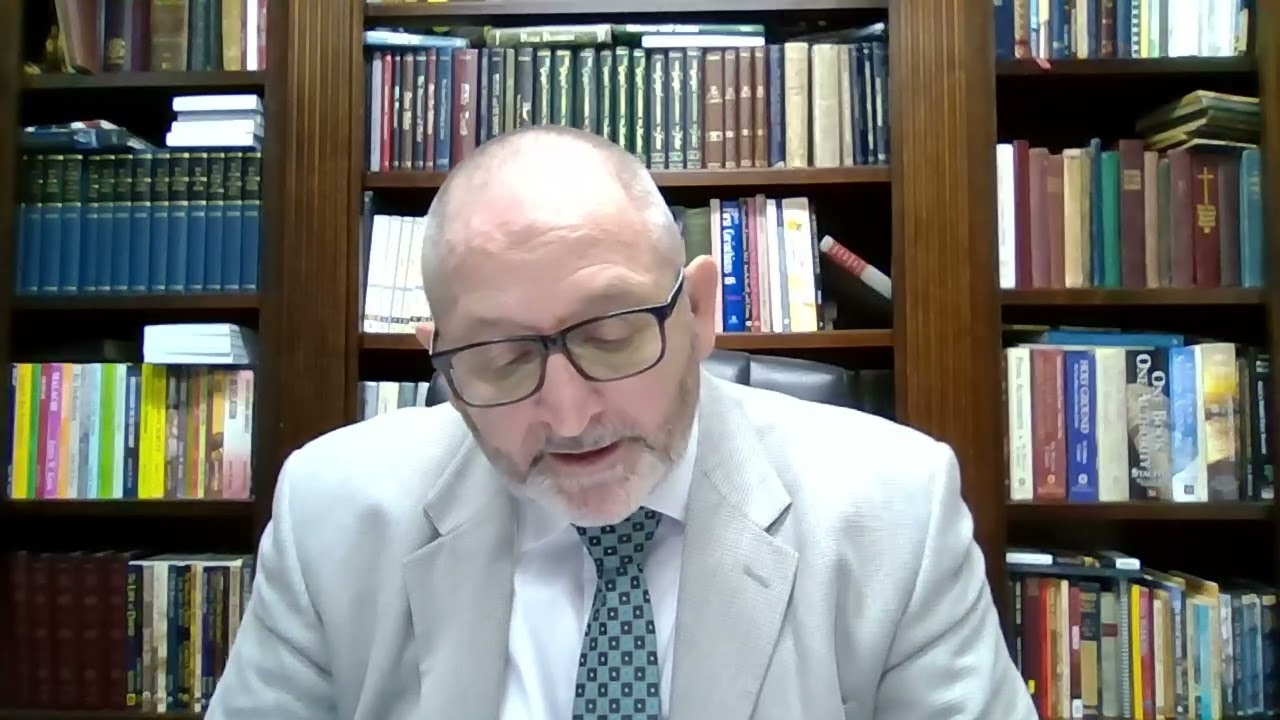 Запись радиопередачи от 15 марта 2026 г. - Послание к Филиппийцам, глава 3Б.