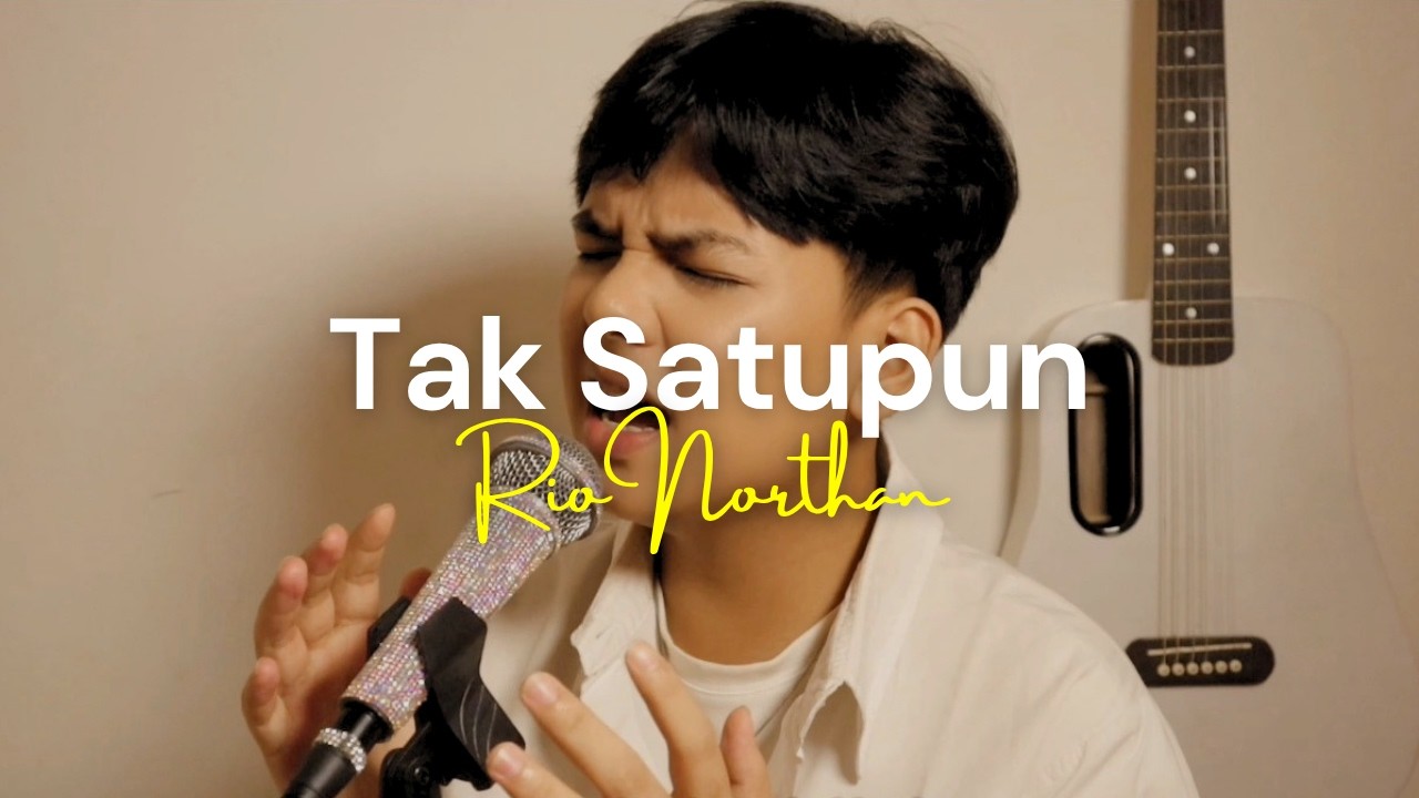Rio Northan - Tak Satupun (Cover) | Lagu Rohani Kristen