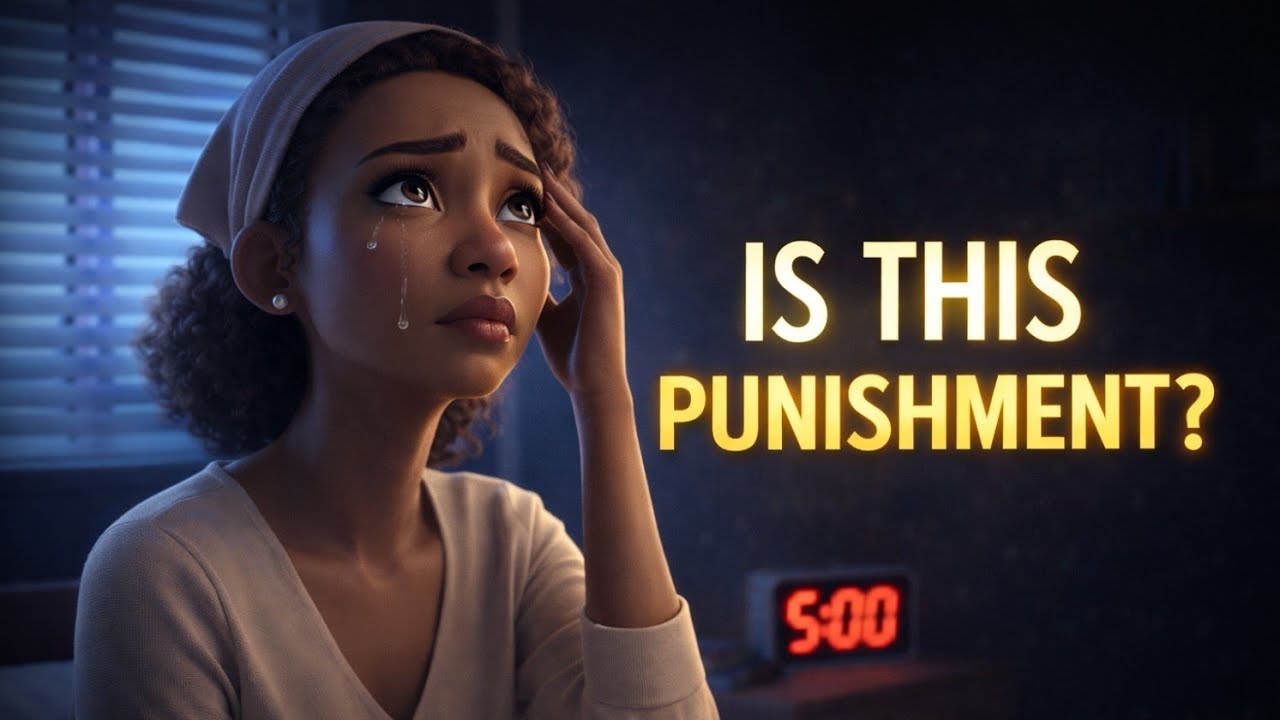When God’s Timing Feels Like Punishment #christiananimation #christianstory