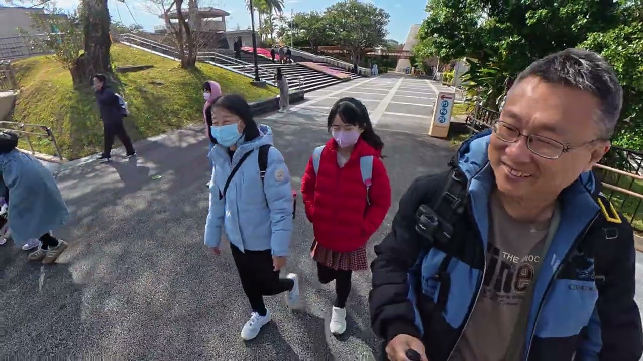 阿芃沖繩之旅（115.01.22-115.01.25）