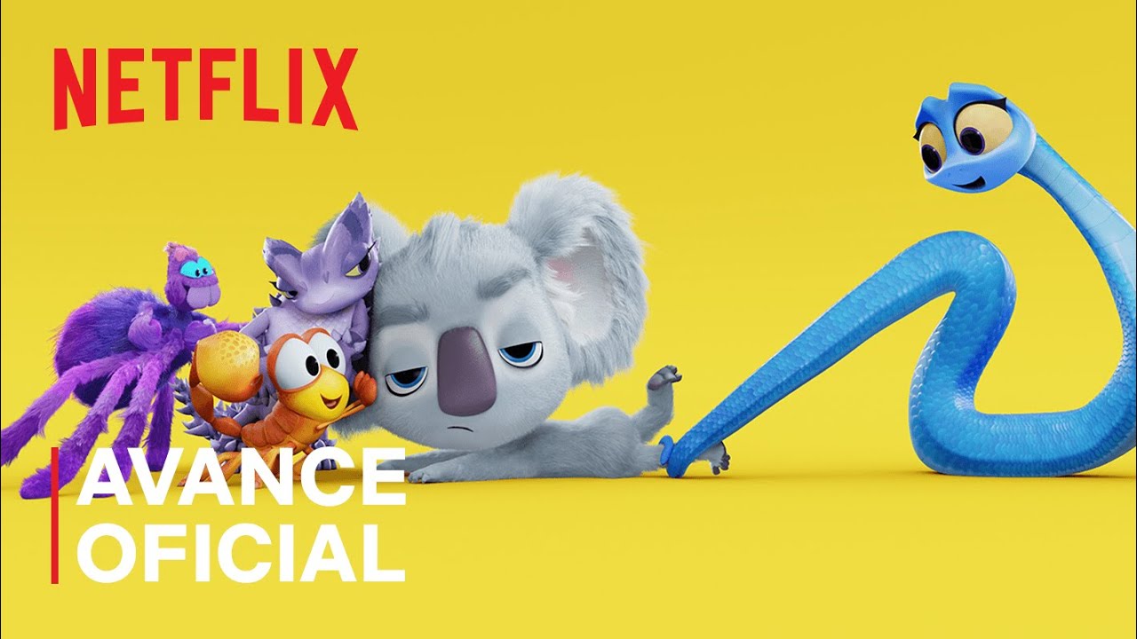 ¡Nos volvemos a casa! (EN ESPAÑOL) | Avance oficial | Netflix