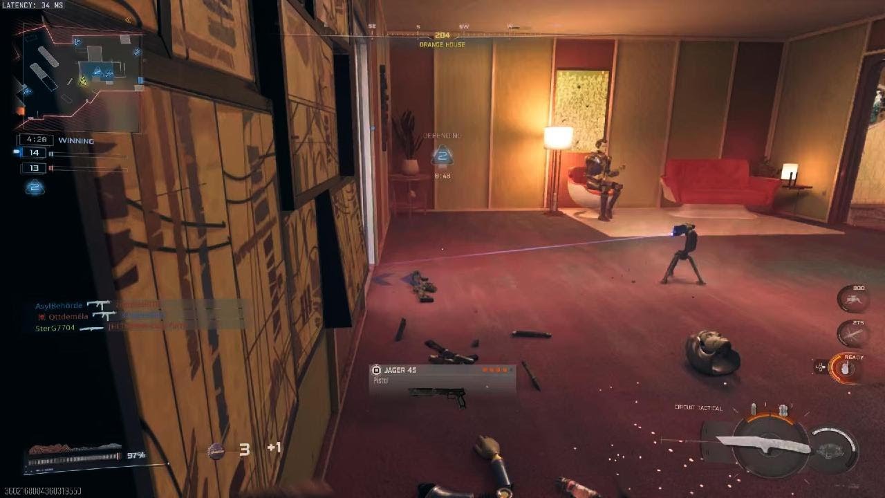 Carry of Duty 3