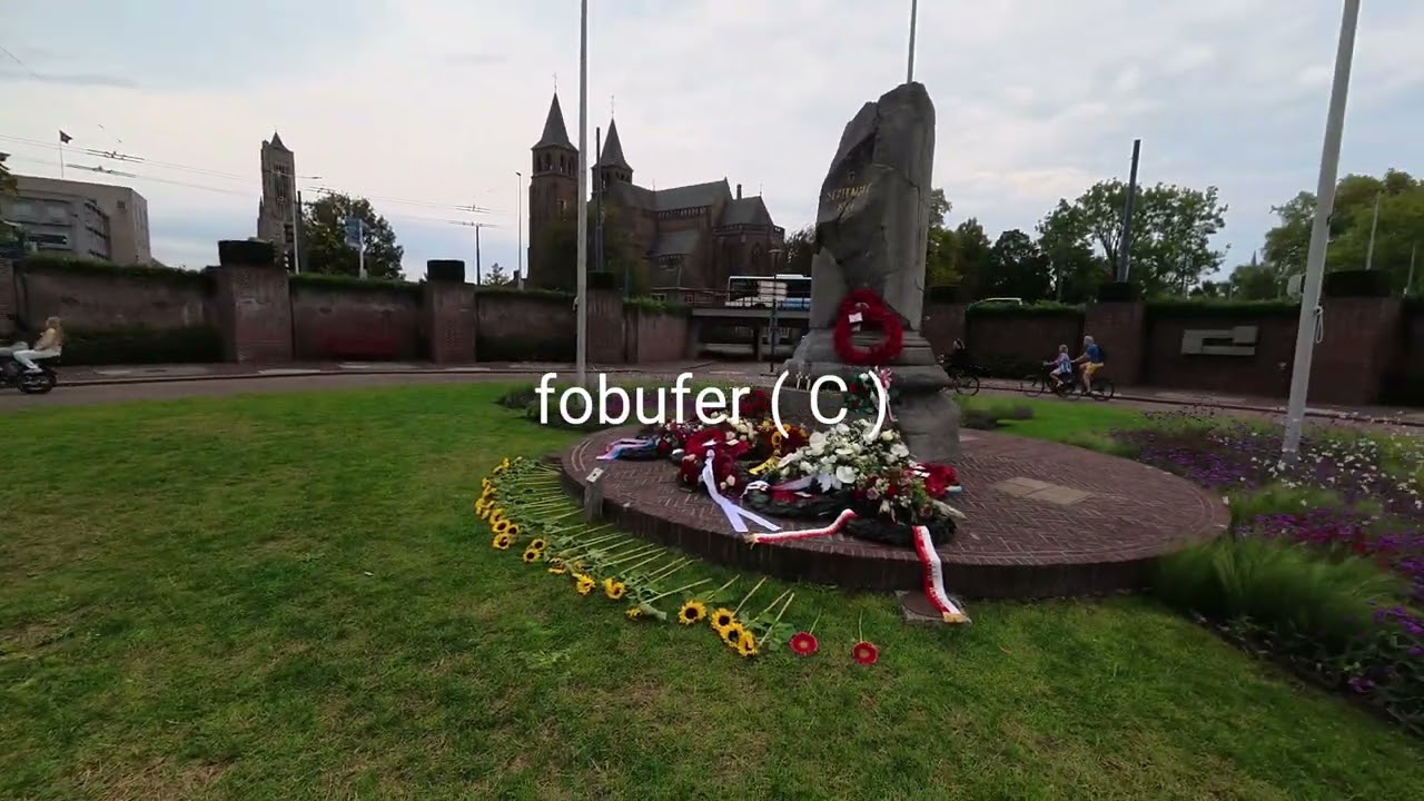 Arnhem, Airborne 20 september 2025