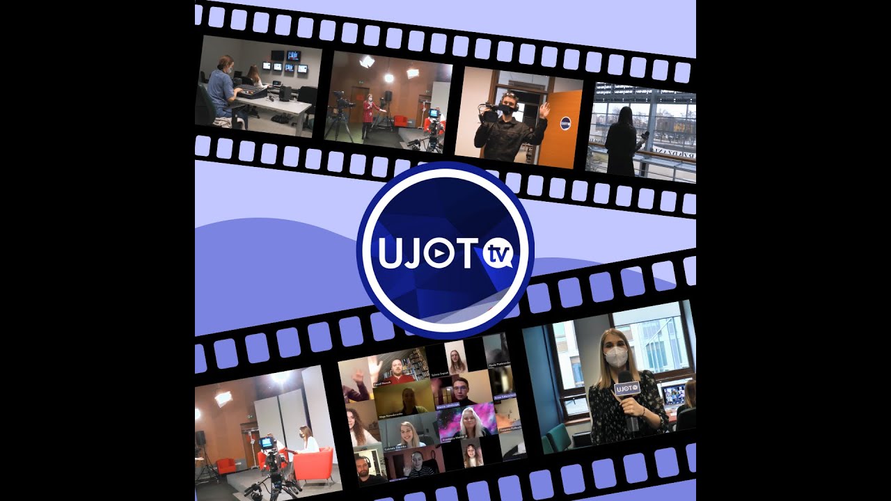 Poznaj UJOT TV!