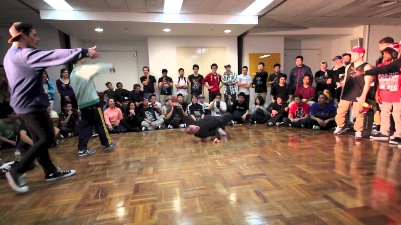 RAW VS Resurrection | Bboy Semi Final | Destructive Steps 5