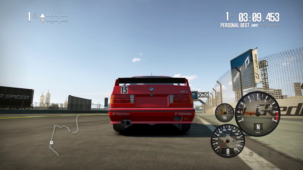 Need For Speed Shift 2 -- 4K 60fps Videos Gtx760-i5 3570k