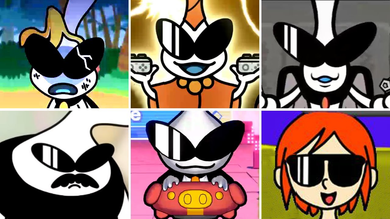 Evolution of Orbulon in Nintendo Games (2003-2023)