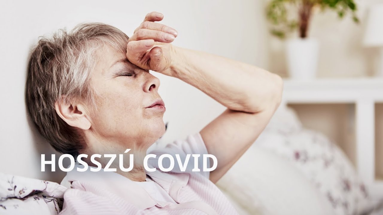 Europeo – Long-COVID szindróma