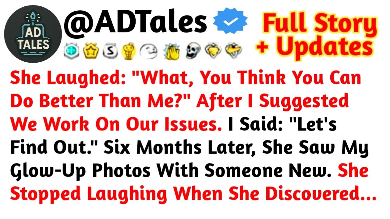 She Laughed: 