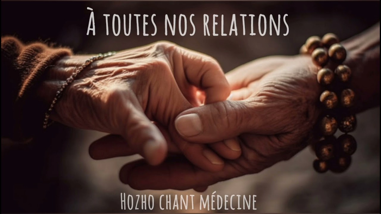 Ho'oponopono _Om mani padme hum_ Hozho chant médecine