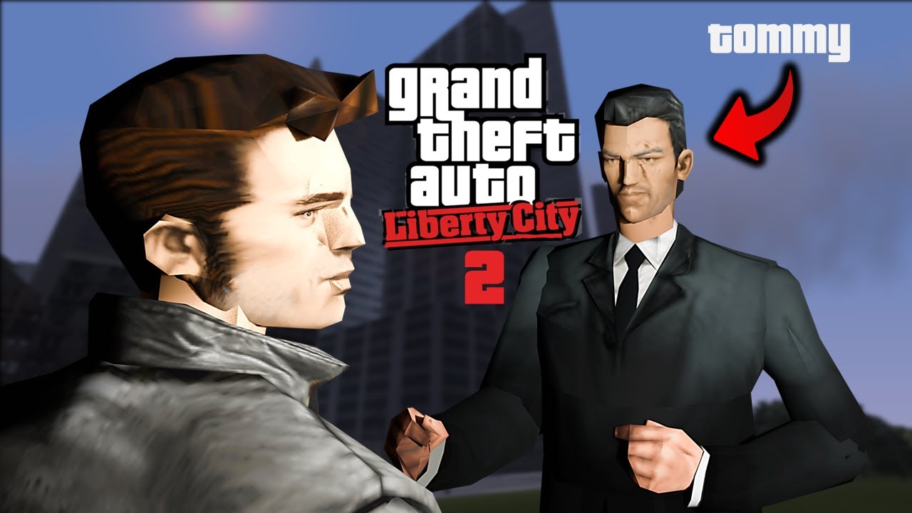 GTA: Liberty City 2 - Tommy Vercetti Smuggles Pure Grade-A to Liberty City