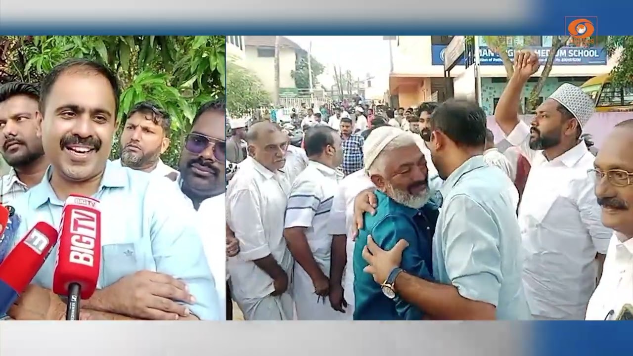 ആറന്മുളയിലെ UDF സ്ഥാനാർഥി അബിൻ വർക്കിയുടെ തെരഞ്ഞെടുപ്പ് പ്രചരണ പ്രവർത്തനങ്ങൾക്ക് ആവേശ്വോജ്വല തുടക്കം